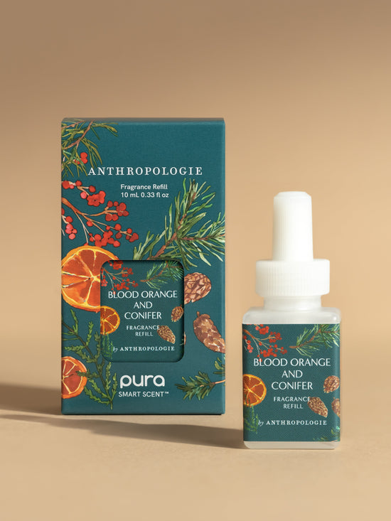 Blood Orange & Conifer